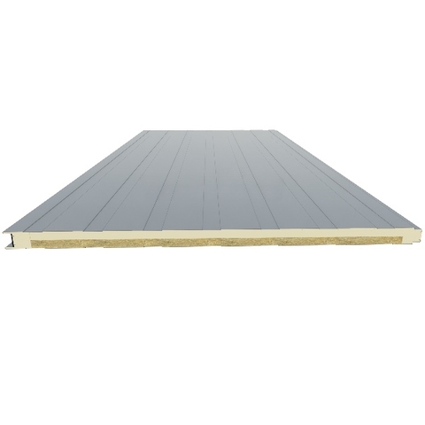 TONMATPAN P-PUR & GLASSWOOL WALL PANEL