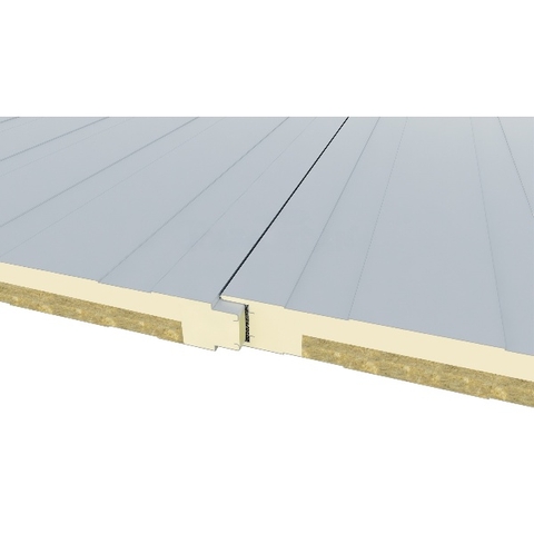 TONMATPAN P-PUR & GLASSWOOL WALL PANEL