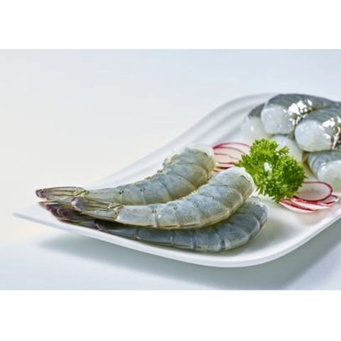 Raw Vannamei HLSO Shrimp