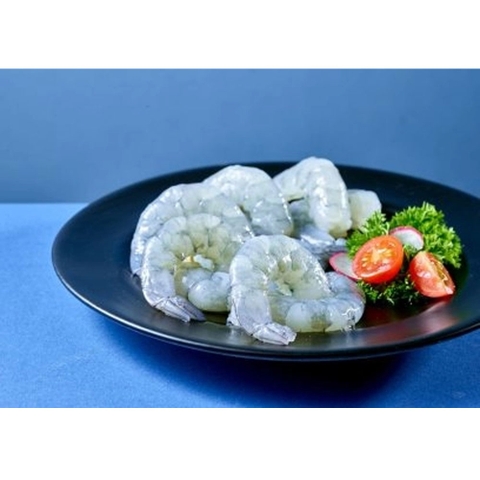 Raw Vannamei PD Shrimp