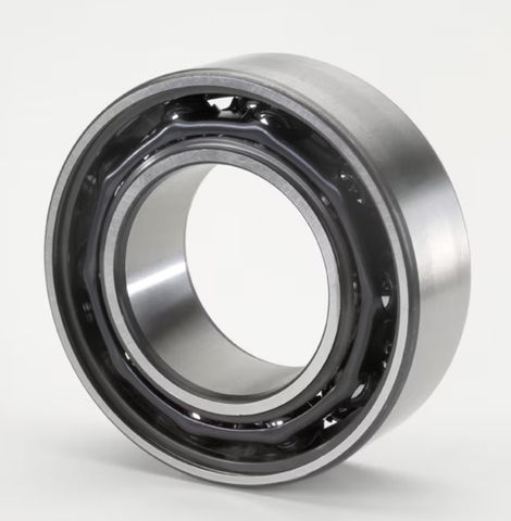 Double row angular contact ball bearings