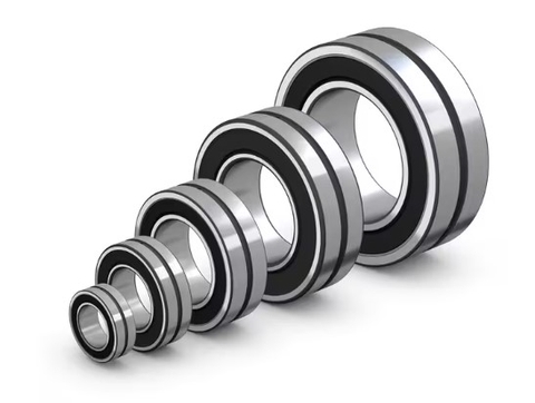 Spherical roller bearings