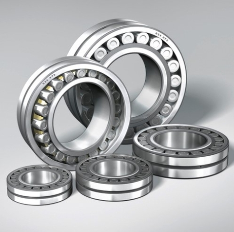 Spherical roller bearings