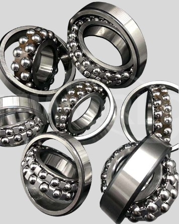 Self-Aligning ball bearings