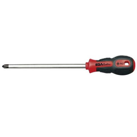 EGA Master 66438, Screwdriver Electrican Bake PH-0 EGA, Mastertork, Rotork, Made In Spain