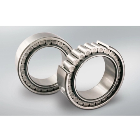 Single row full complement cylindrical roller bearings