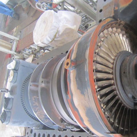 Steam Turbines Services