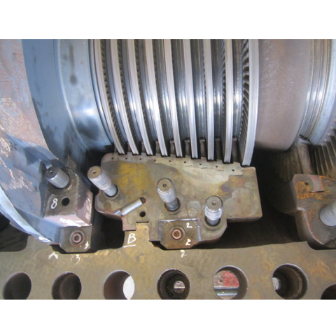 Steam Turbines Services