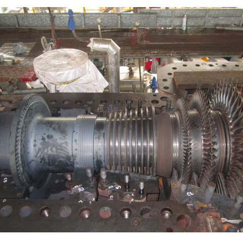 Steam Turbines Services
