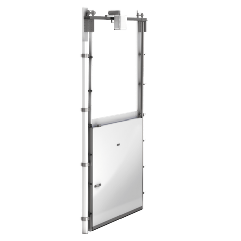 Vertical Lift Door