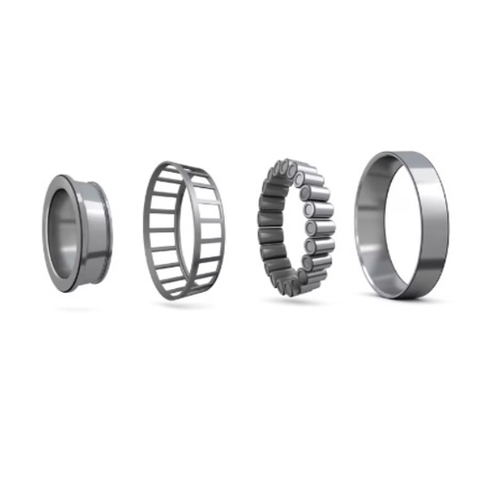 Tapered roller bearings