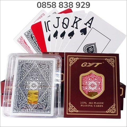 Bài Nhựa Poker Quận 5 Giá Rẻ Cao Cấp Bền Đẹp Ship Nhanh