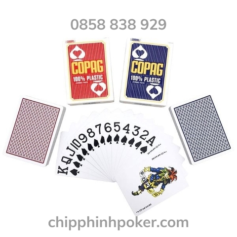 Bài Nhựa Poker Hồ Chí Minh Giá Rẻ Cao Cấp Bền Đẹp Ship Nhanh