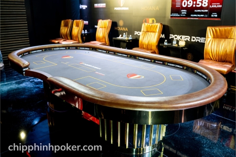 Bàn Poker Hưng Yên, Ghế Poker Giá Rẻ Chất Lượng Cao Ship Nhanh