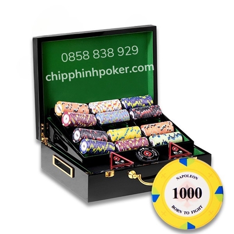 Chip Poker Vĩnh Phúc Phỉnh Thảm Bài Poker Cao Cấp Giá Rẻ Nhất