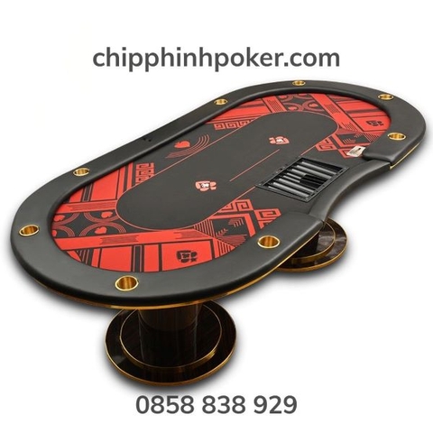 Bàn Poker Hà Nội, Ghế Poker Giá Rẻ Chất Lượng Cao Có Sẵn Ship Nhanh