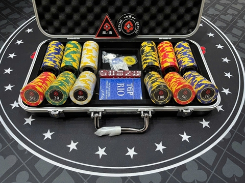 Chip Poker Quận 7 Phỉnh Poker Bán Giá Rẻ Ship Nhanh