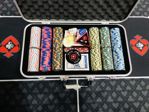 Chip Poker Quận 1 Phỉnh Poker Bán Giá Rẻ Ship Nhanh