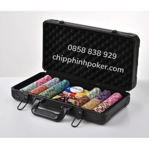 Phỉnh Poker Sóc Sơn Chip Poker Giá Rẻ Ship Nhanh