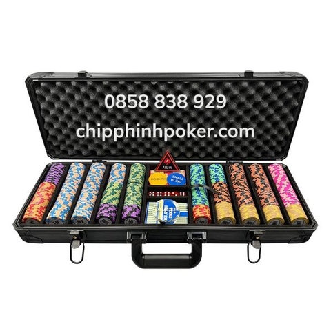 Phỉnh Poker Thạch Thất Chip Poker Giá Rẻ Ship Nhanh