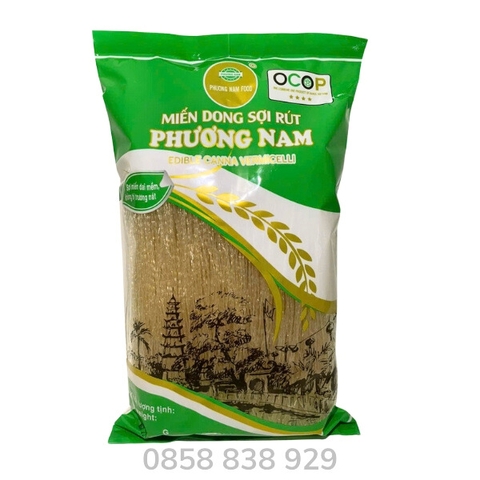 Miến Dong Sợi Rút Đống Đa Ngon Sạch Dai Giòn Tự Nhiên Giá Rẻ Ship Nhanh