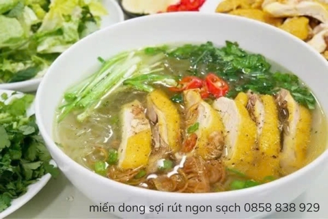 Miến Dong Sợi Rút Hoàng Mai Ngon Sạch Cao Cấp Giá Rẻ Ship Nhanh