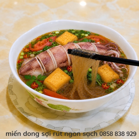 Miến Dong Sợi Rút Quốc Oai Ngon Sạch Chất Lượng Cao Giá Rẻ Ship Nhanh