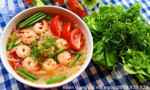 Miến Dong Sợi Rút Hai Bà Trưng Ngon Sạch Nguyên Chất Dẻo Dai Giòn Giá Rẻ Ship Nhanh
