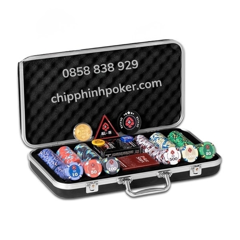 Phỉnh Poker Bình Chánh Chip Poker Giá Rẻ Bền Đẹp Ship Nhanh