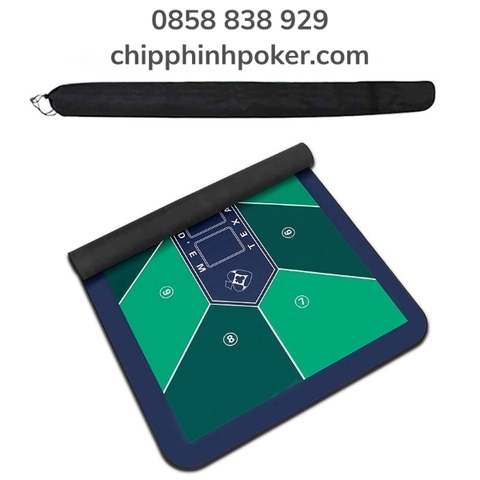 Thảm Poker Tây Hồ Giá Rẻ Nhiều Mẫu Mã Bền Đẹp Ship Nhanh