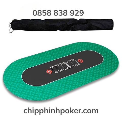Thảm Poker Bắc Từ Liêm Giá Rẻ Cao Cấp Đẹp Ship Nhanh