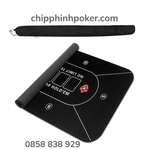 Thảm Poker Quận 8 Giá Rẻ Cao Cấp Bền Đẹp Ship Nhanh