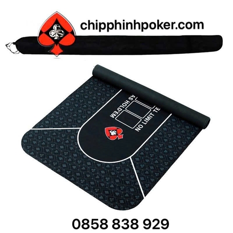 Thảm Poker Đông Anh Giá Rẻ Cao Cấp Bền Đẹp Ship Nhanh