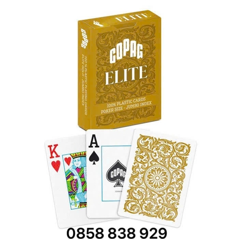 Bài Nhựa Poker Tân Phú Giá Rẻ Cao Cấp Bền Đẹp Ship Nhanh