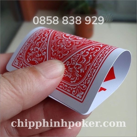 Bài Nhựa Poker GYT 609 Cao Cấp Giá Rẻ