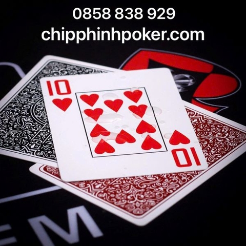 Bài Poker Liber Cao Cấp Giá Rẻ