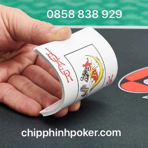 Bài Poker WPT (Worl Poker Tour) Cao Cấp Giá Rẻ