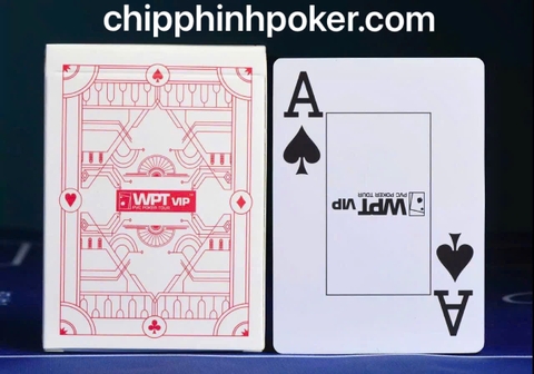 Bài Tây Poker WPT VIP Cao Cấp Giá Rẻ