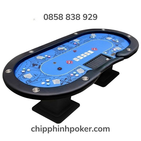 Bàn Poker Chuyên Nghiệp Cao Cấp Giá Rẻ