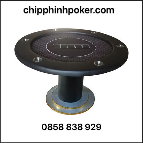 Bàn Poker Tròn Chính Hãng Cao Cấp Giá Rẻ
