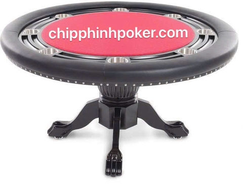 Bàn Poker Tròn Cao Cấp Giá Rẻ