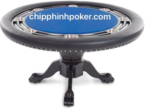 Bàn Poker Tròn Cao Cấp Giá Rẻ