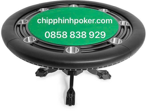 Bàn Poker Tròn Cao Cấp Giá Rẻ