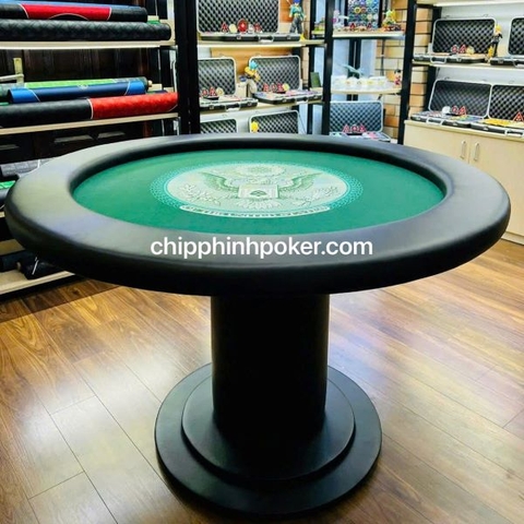 Bàn Poker Tròn Chính Hãng Cao Cấp Giá Rẻ