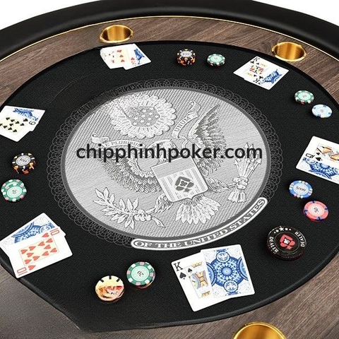 Bàn Poker Tròn Chính Hãng Cao Cấp Giá Rẻ