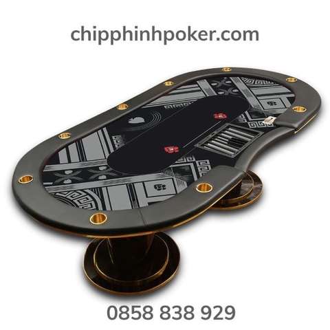 Bàn Poker Chuyên Nghiệp Cao Cấp Giá Rẻ