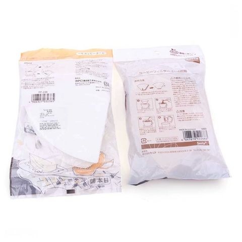 Bộ giấy lọc cafe