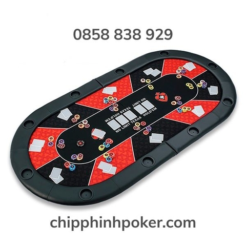 Bàn Poker Gấp Đa Năng Cao Cấp Giá Rẻ