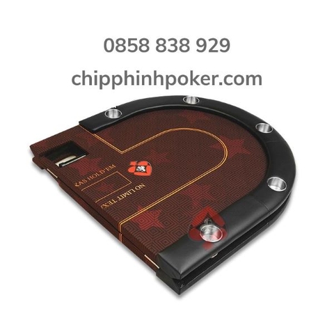 Bàn Poker Đa Năng Gập Gọn Cao Cấp Giá Rẻ