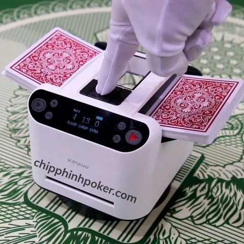 Máy Xáo Chia Bài Tự Động Cao Cấp Giá Rẻ